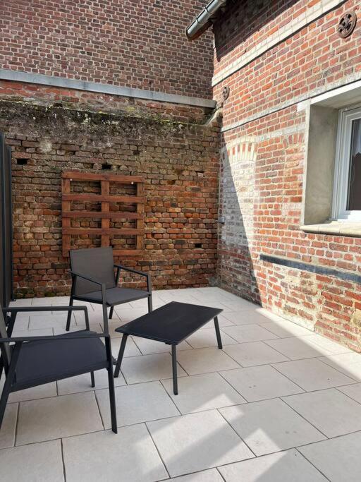 La Petite Maison Vermand Exterior foto