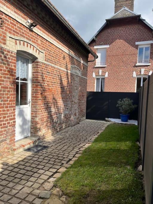 La Petite Maison Vermand Exterior foto